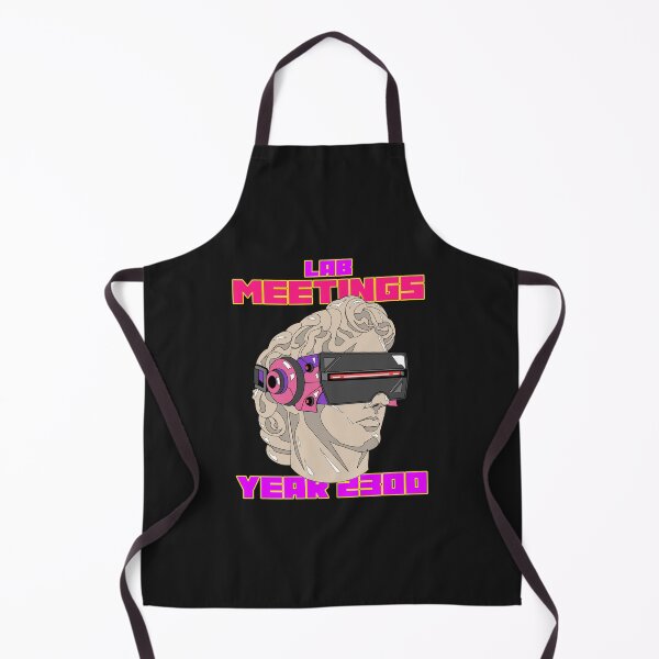 Item preview, LAB MEETINGS YEAR 2300 designed and sold by GoaTees23.