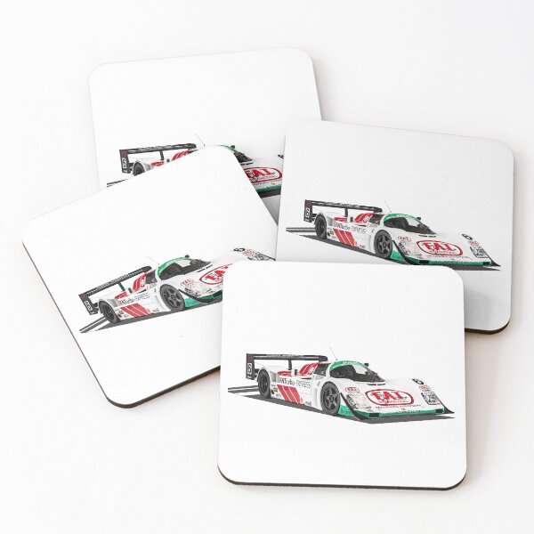 Item preview, Historic Porsche - Fat Turbo designed and sold by Gunhillstudios.
