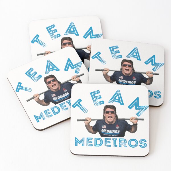 Item preview, Justin Medeiros. Crossfit. Fittest on Earth designed and sold by mattades.
