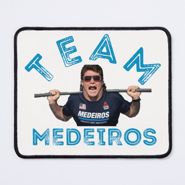 Item preview, Justin Medeiros. Crossfit. Fittest on Earth designed and sold by mattades.
