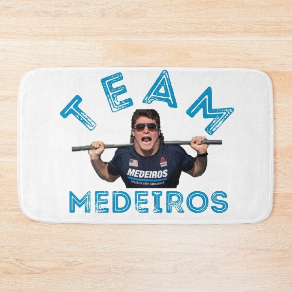 Item preview, Justin Medeiros. Crossfit. Fittest on Earth designed and sold by mattades.