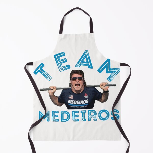 Item preview, Justin Medeiros. Crossfit. Fittest on Earth designed and sold by mattades.