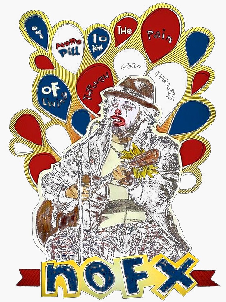 "So Long and Thanks for All the Shoes" Sticker for Sale by LucaGriffiths Redbubble