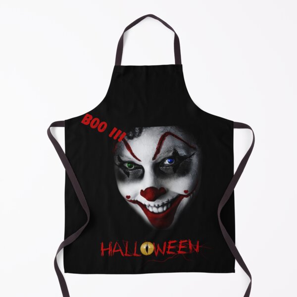 Item preview, HALLOWEEN CLOWN WHO LAUGHS designed and sold by LouDisign.