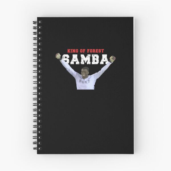 Item preview, Brice Samba Nottingham Forest Classic T-Shirt designed and sold by ZoeyMichiels.