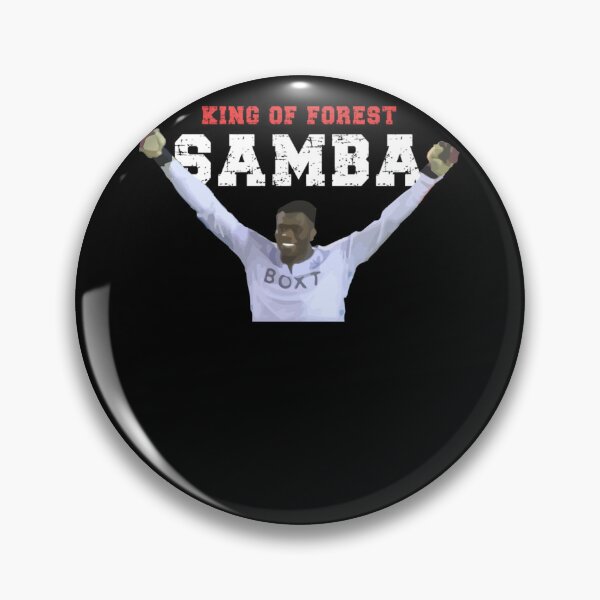 Item preview, Brice Samba Nottingham Forest Classic T-Shirt designed and sold by ZoeyMichiels.