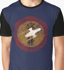 I Ain't Goin Back Graphic T-Shirt