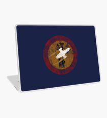 I Ain't Goin Back Laptop Skin