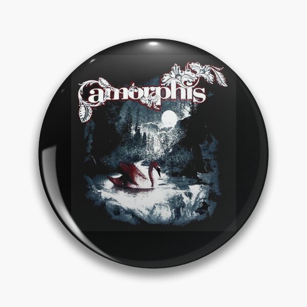 Item preview, KARELIAN - Amor Heavy Metal Band Retro Gift designed and sold by MandMartin.