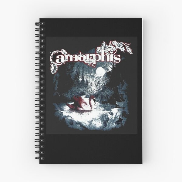 Item preview, KARELIAN - Amor Heavy Metal Band Retro Gift designed and sold by MandMartin.