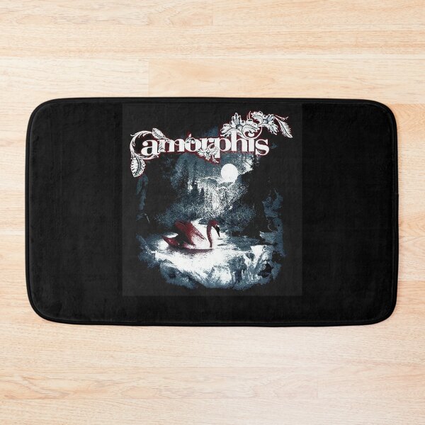 Item preview, KARELIAN - Amor Heavy Metal Band Retro Gift designed and sold by MandMartin.