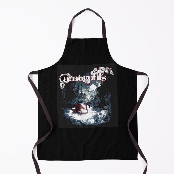 Item preview, KARELIAN - Amor Heavy Metal Band Retro Gift designed and sold by MandMartin.