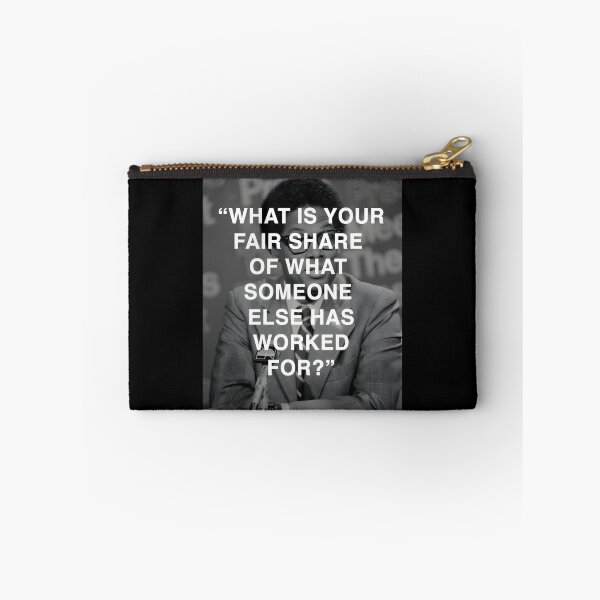 Item preview, Thomas Sowell - Fair Share Classic  designed and sold by dorothyhinlmta.