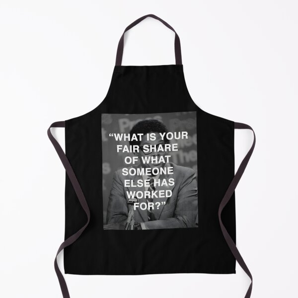 Item preview, Thomas Sowell - Fair Share Classic designed and sold by dorothyhinlmta.