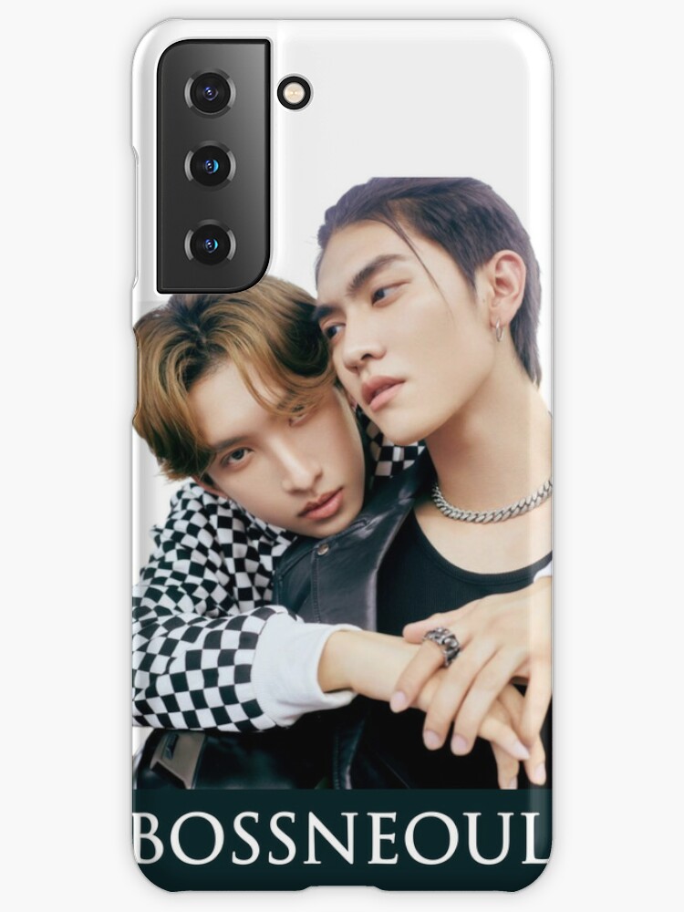 BossNoeul - Love in the air | Samsung Galaxy Phone Case