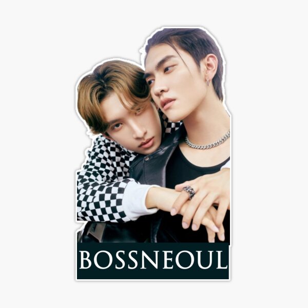 BossNoeul - Love in the air | Sticker