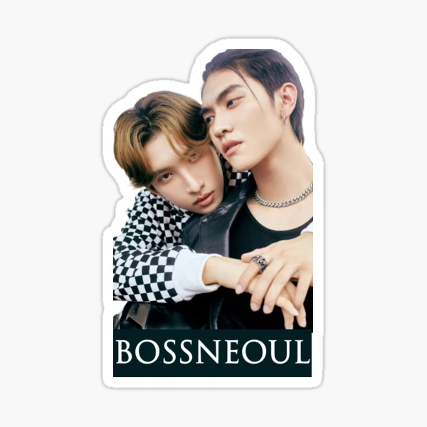 BossNoeul サイン入りポラロイド Love in the air