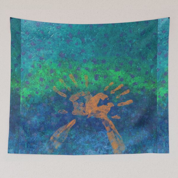 Item preview, The Day the Sky Fell designed and sold by Angela Mayotte.
