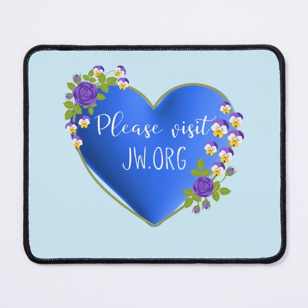 Item preview, Please visit jw.org designed and sold by JJB-Designs.