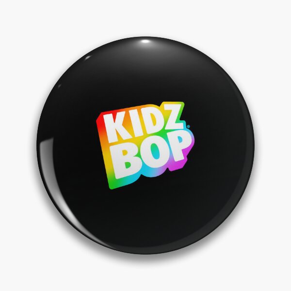 Artikelvorschau, Kidz Bop Regenbogen-Logo entworfen und verkauft von joshuamanzhmf.