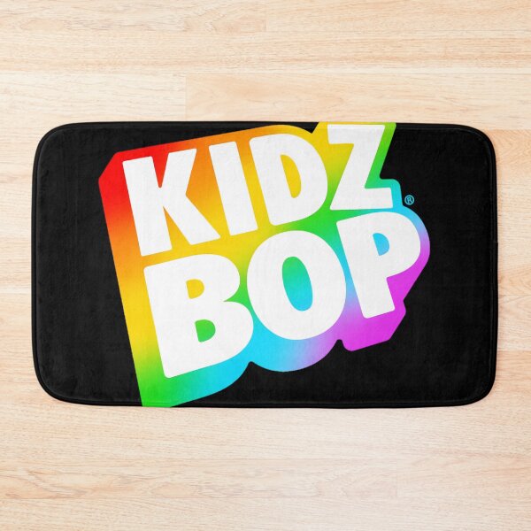 Item preview, Kidz Bop Rainbow Logo  designed and sold by joshuamanzhmf.