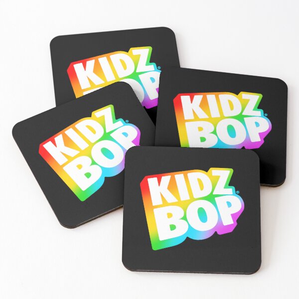 Item preview, Kidz Bop Rainbow Logo  designed and sold by joshuamanzhmf.