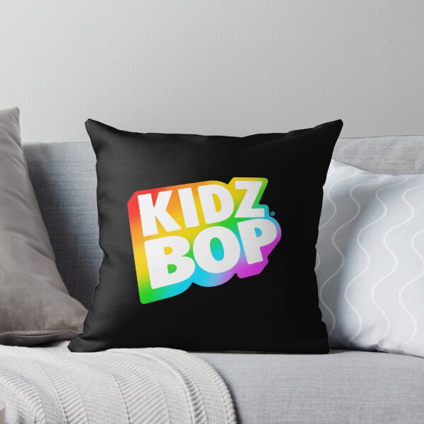 Aperçu de l'œuvre Logo arc-en-ciel Kidz Bop créée et vendue par joshuamanzhmf.