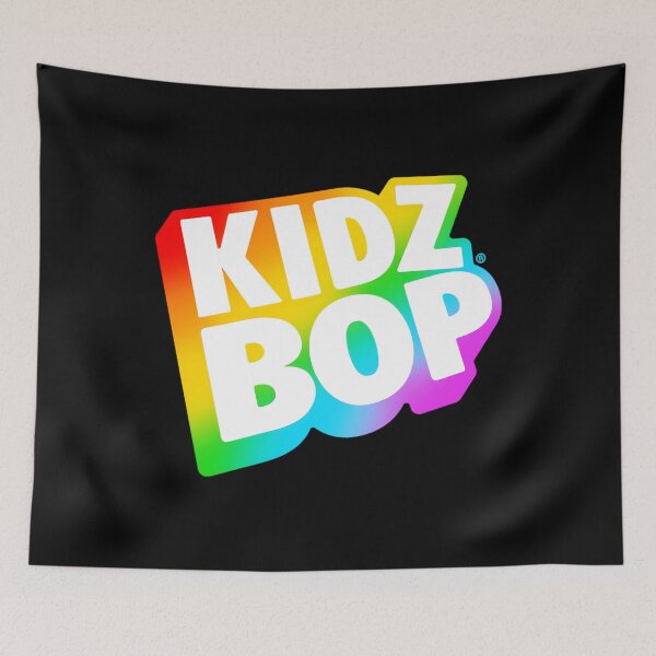 Item preview, Kidz Bop Rainbow Logo  designed and sold by joshuamanzhmf.