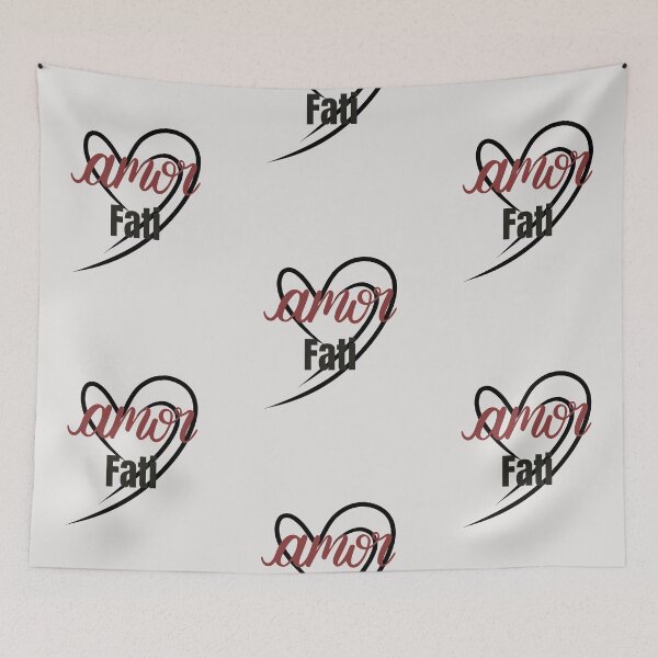 Item preview, Amor Fati designed and sold by TheMajesTee.