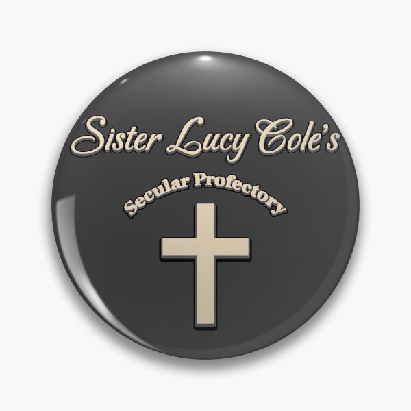 Item preview, Sister Lucy Cole's Secular Profectory designed and sold by robotrobotROBOT.