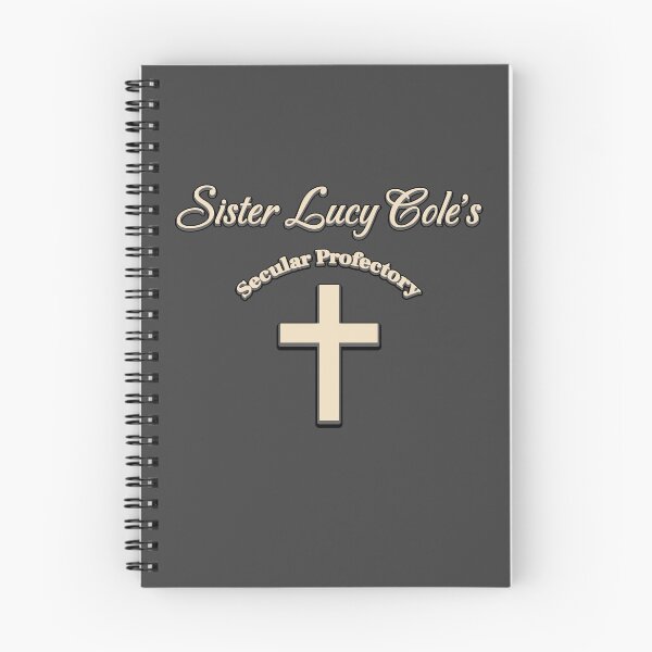 Item preview, Sister Lucy Cole's Secular Profectory designed and sold by robotrobotROBOT.