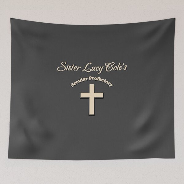 Item preview, Sister Lucy Cole's Secular Profectory designed and sold by robotrobotROBOT.