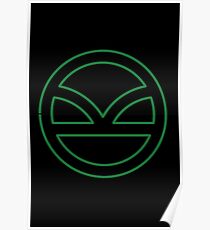 Kingsman Logo Poster