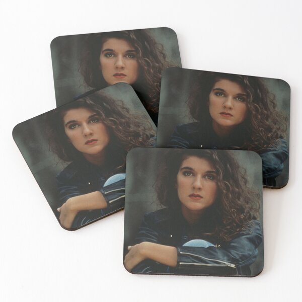 Item preview, Beautiful Woman Young Celines Lonely Poster designed and sold by ferdinandthomas.