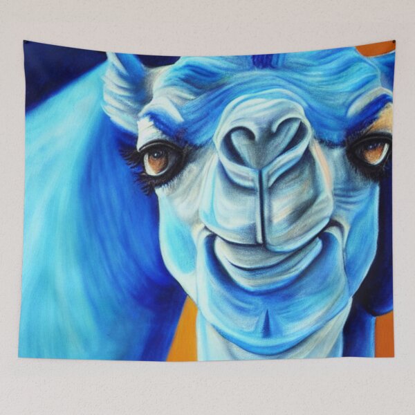 Item preview, Blue Camel designed and sold by camel77.