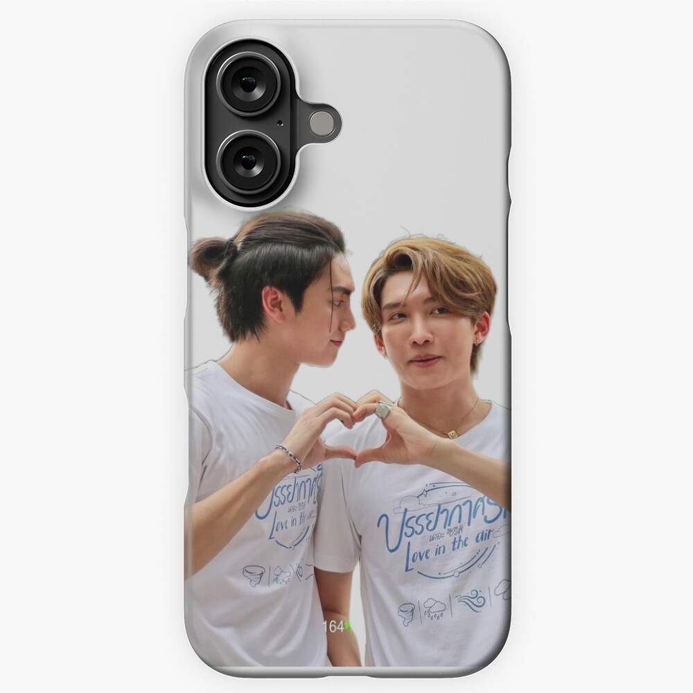 BossNoeul サイン入りポラロイド　Love in the air ポラロイドサイン付き BossNoeul love in the air