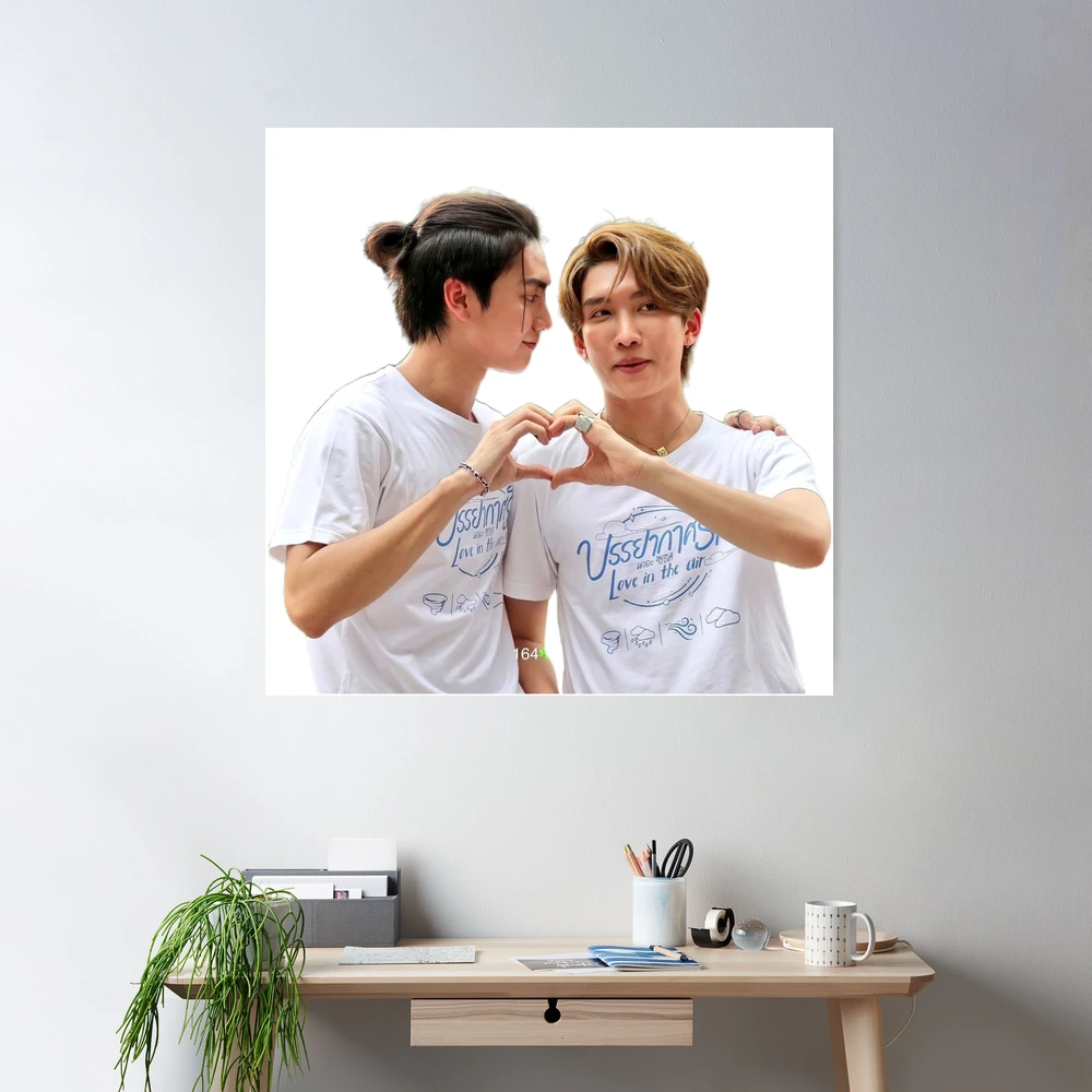 Love in The Air アクリルスタンド BossNoeul cposter,medium,product,