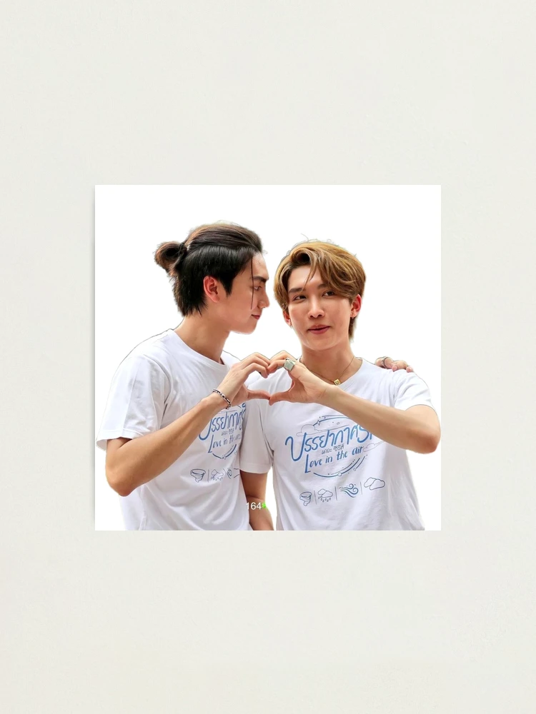 Amazon.co.jp: BossNoeul love in the air 直筆サイン 写真