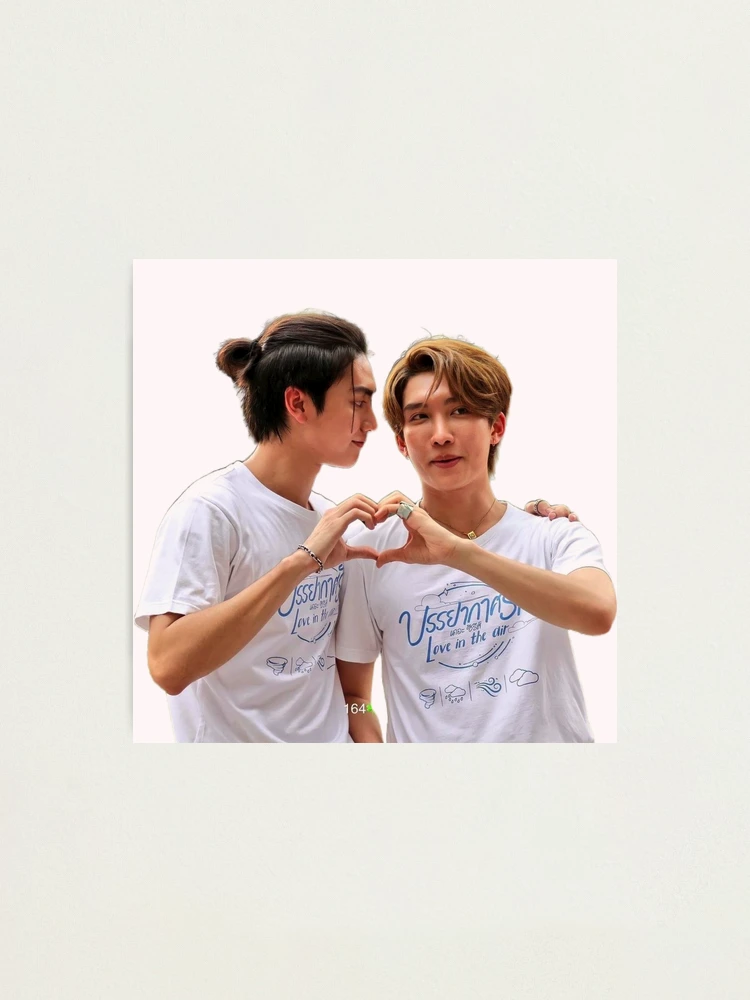 LoveintheAir直筆サインポスター BossNoeul FortPeat LoveintheAir直筆サインポスター BossNoeul FortPeat