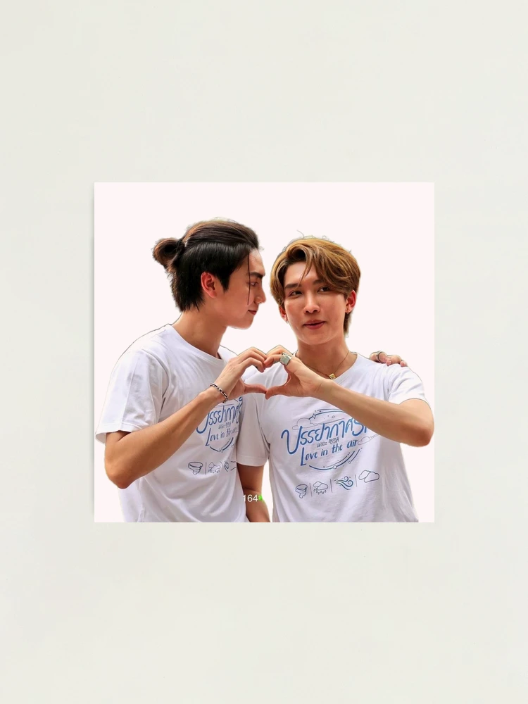 BossNoeul サイン入りポラロイド　Love in the air BossNoeul サイン入りポラロイドLove in the air