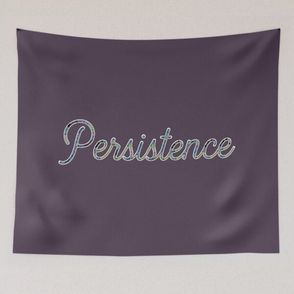 Item preview, Persistence -  designed and sold by Gretchen Tiger.