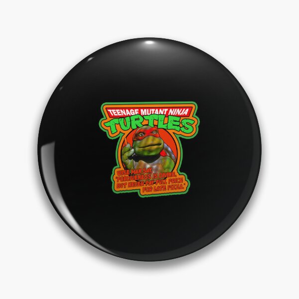 Item preview, Michelangelo TMNT Retro Art  designed and sold by cristinepvsa.