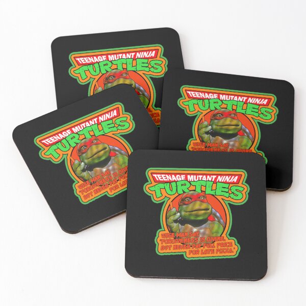 Item preview, Arte retro de Miguel Ángel TMNT designed and sold by cristinepvsa.