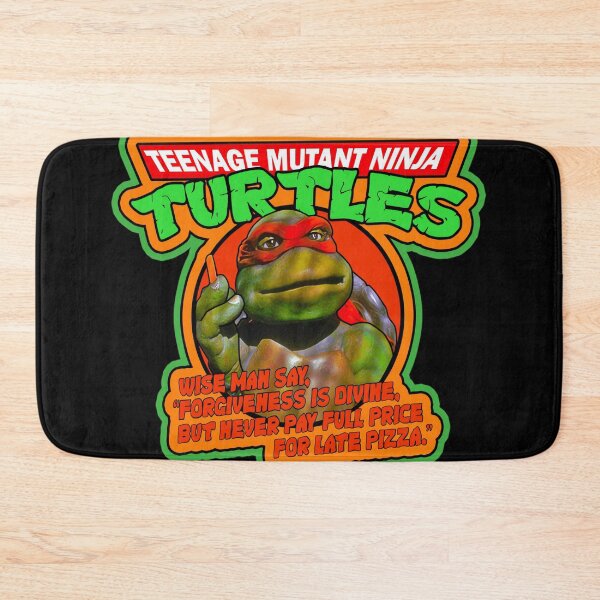 Item preview, Michelangelo TMNT Retro Art  designed and sold by cristinepvsa.