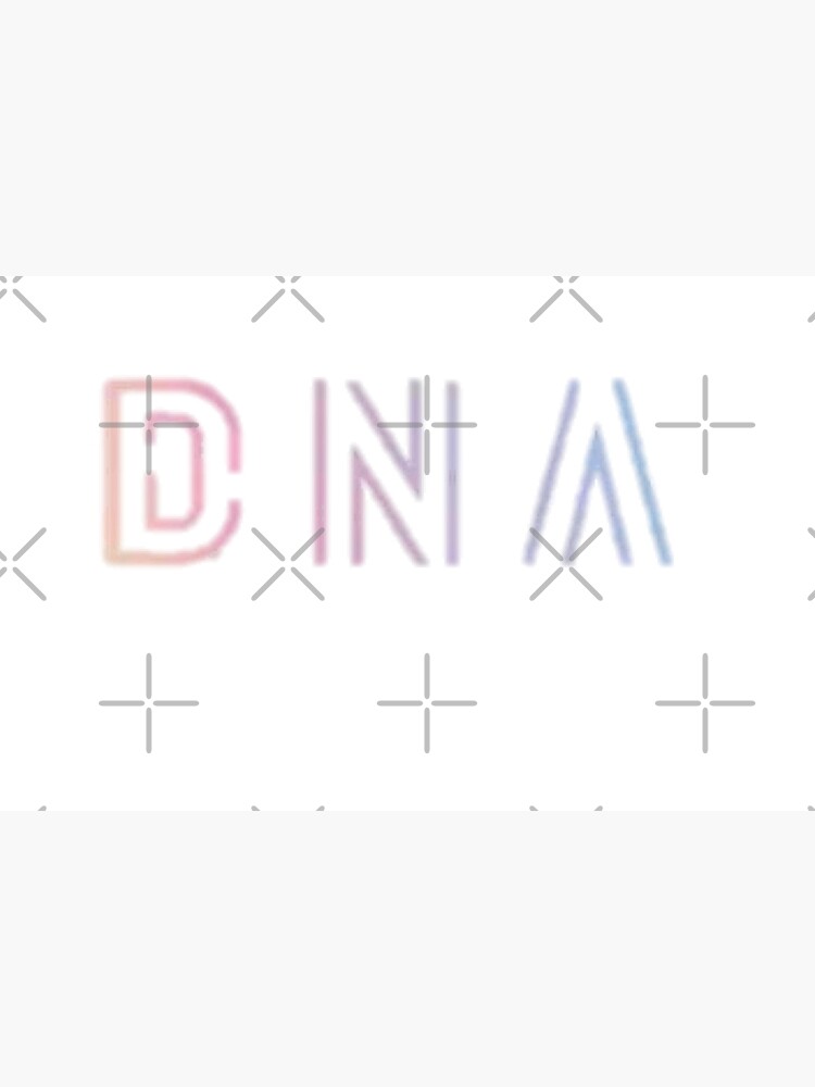 BTS DNA Logo by yumi108