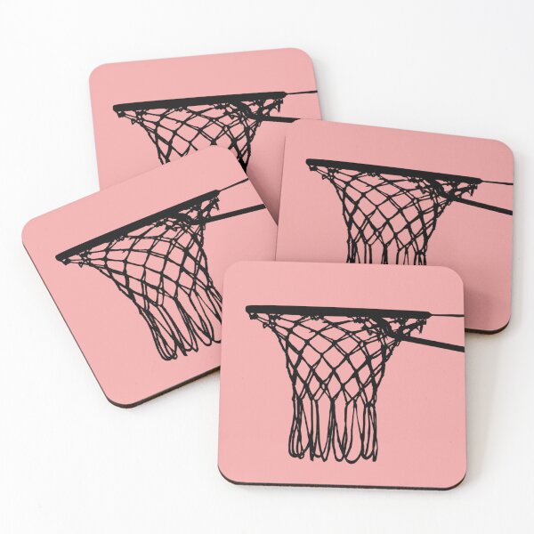 Item preview, basketball hoop design designed and sold by luckyturtles.