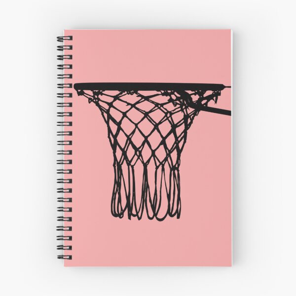 Item preview, basketball hoop design designed and sold by luckyturtles.