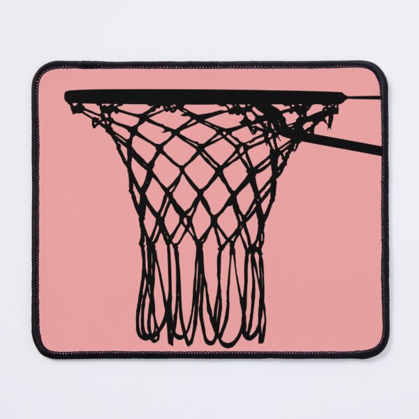 Item preview, basketball hoop design designed and sold by luckyturtles.
