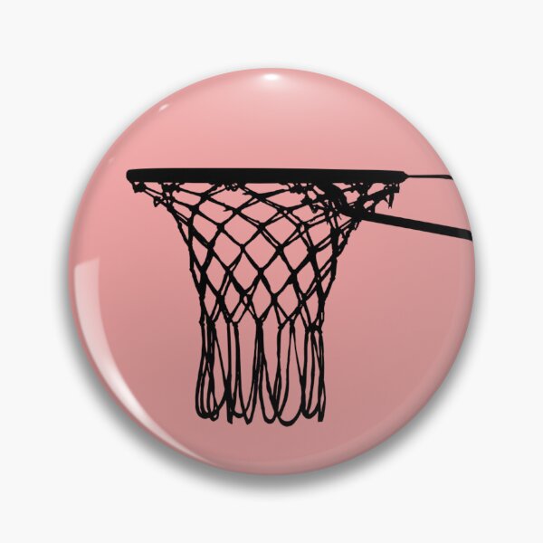 Item preview, basketball hoop design designed and sold by luckyturtles.