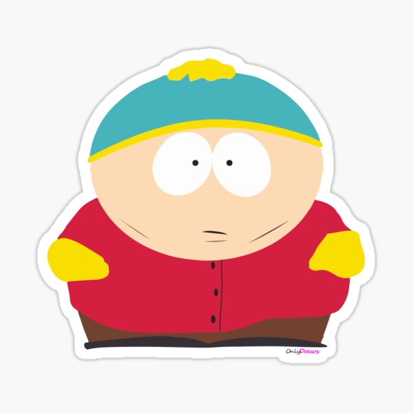 Item preview, South Park designed and sold by OnlyDraws.